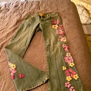 EMA SAVAHL - VINTAGE COUTURE JEANS